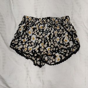 Urban Outfitters Floral Shorts